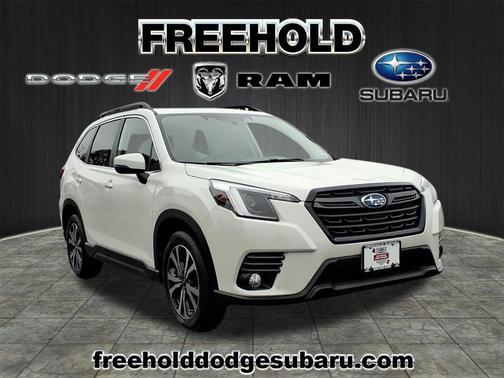 2023 Subaru Forester Limited
