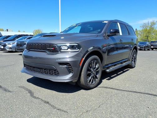Vapor Gray 2026 Dodge Durango GT