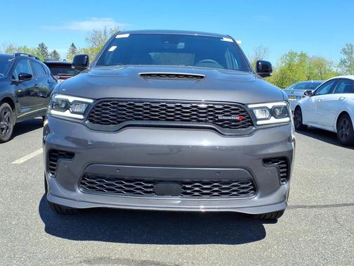 Vapor Gray 2026 Dodge Durango GT