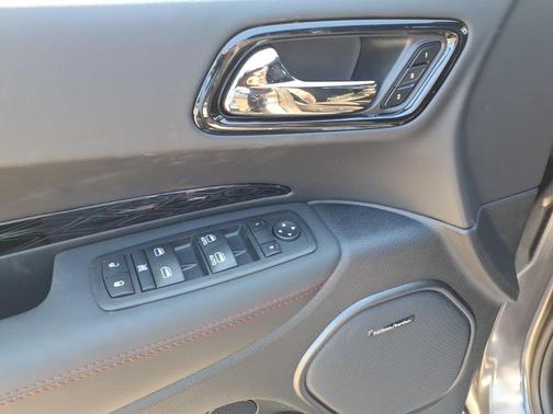 Vapor Gray 2026 Dodge Durango GT