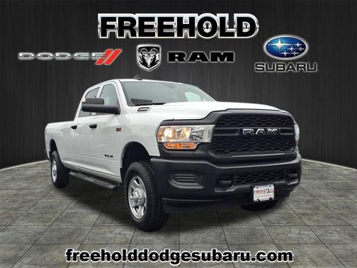 2022 RAM 3500 Tradesman