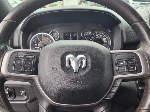 2022 RAM 3500 Tradesman
