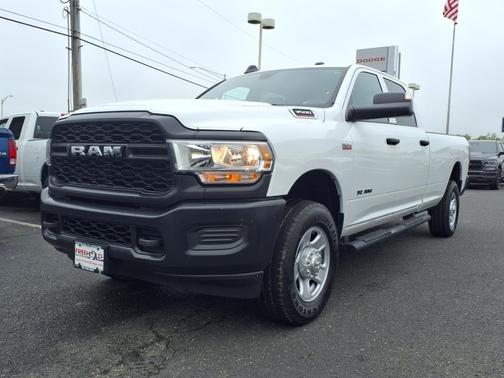 2022 RAM 3500 Tradesman