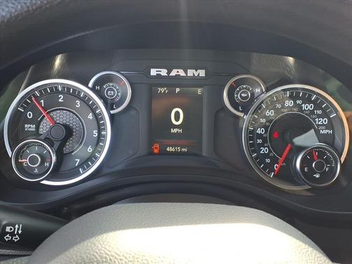 2023 RAM 1500 Tradesman