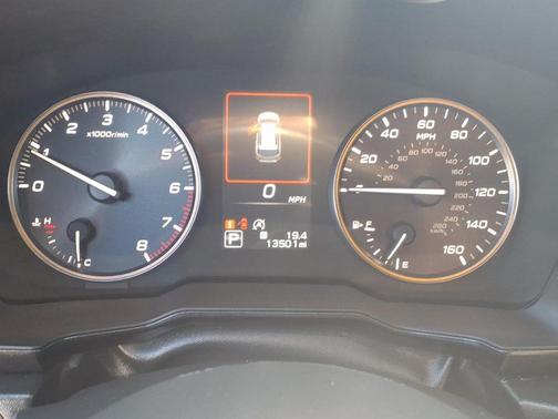 Magnetite Gray Metallic 2024 Subaru Outback Wilderness