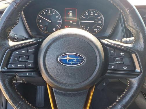 Magnetite Gray Metallic 2024 Subaru Outback Wilderness