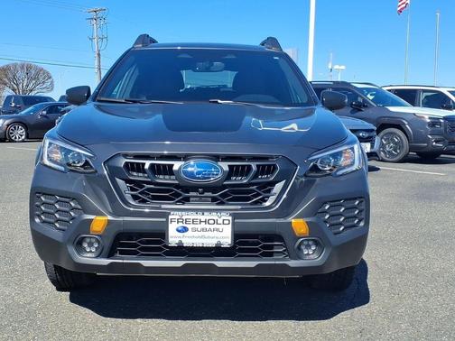 Magnetite Gray Metallic 2024 Subaru Outback Wilderness