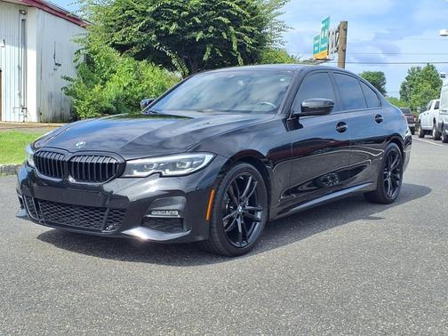 2021 BMW 330 i xDrive