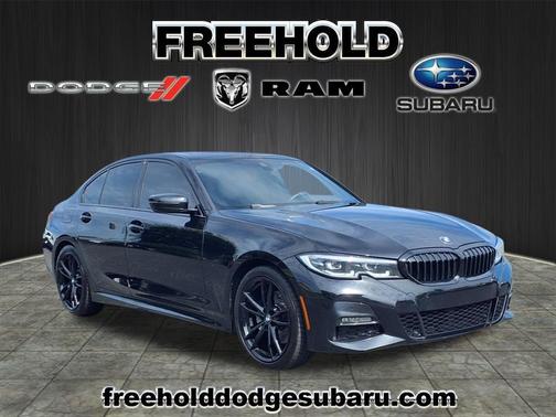 2021 BMW 330 i xDrive