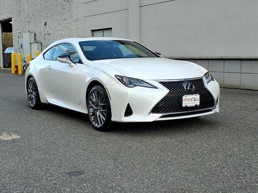 2019 Lexus RC 300 300