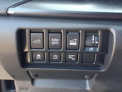 Magnetite Gray Metallic 2024 Subaru Forester Sport