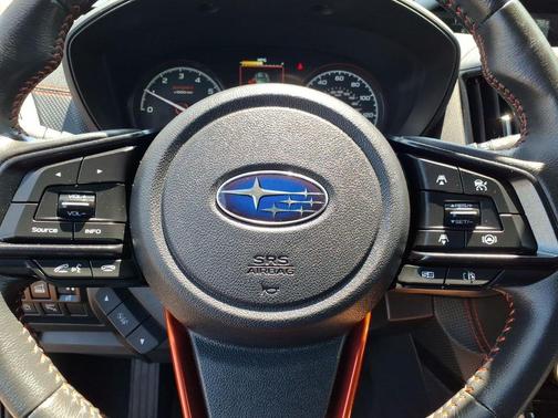 Magnetite Gray Metallic 2024 Subaru Forester Sport