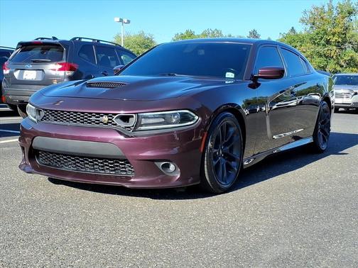 2020 Dodge Charger Scat Pack
