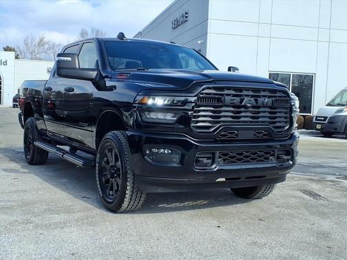 2025 RAM 2500 Big Horn