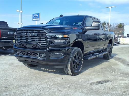 2025 RAM 2500 Big Horn