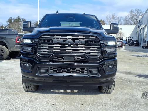 2025 RAM 2500 Big Horn