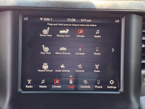 2019 RAM 1500 Big Horn