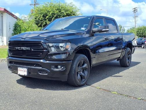 2019 RAM 1500 Big Horn