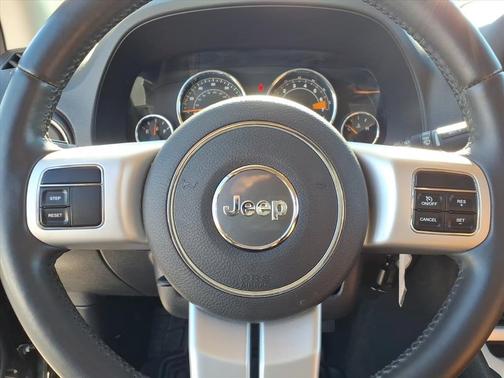 2016 Jeep Compass High Altitude