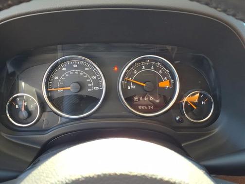 2016 Jeep Compass High Altitude