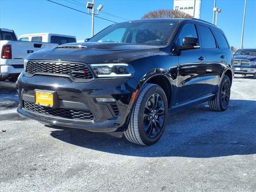 2021 Dodge Durango GT