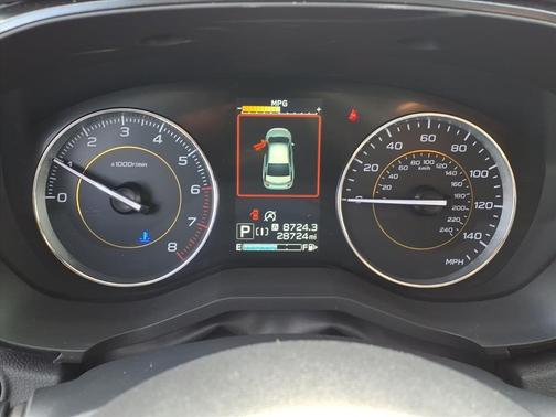 2023 Subaru Crosstrek Sport