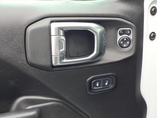 2025 Jeep Wrangler 4xe Sport