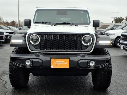 2025 Jeep Wrangler 4xe Sport