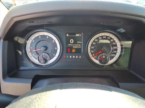 2019 RAM 1500 Classic Express