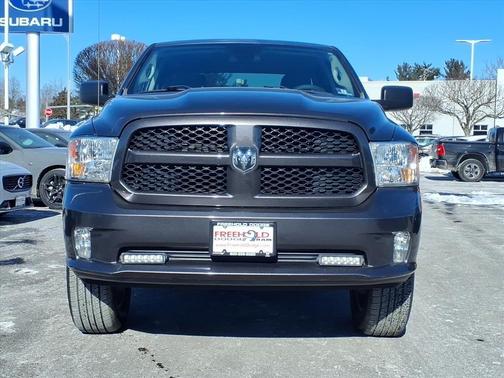 2019 RAM 1500 Classic Express