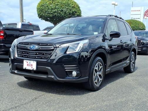 2022 Subaru Forester Premium
