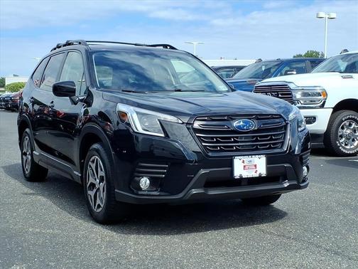 2022 Subaru Forester Premium