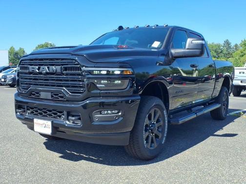 Diamond Black 2026 RAM 2500 Laramie