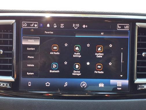 2023 Chrysler Pacifica Touring-L
