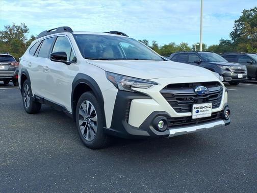 2025 Subaru Outback Limited XT