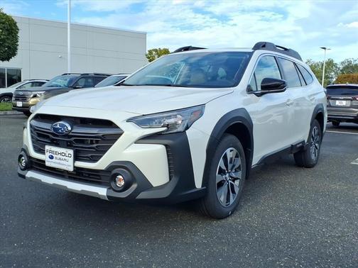 2025 Subaru Outback Limited XT