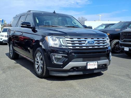 2018 Ford Expedition Max Limited