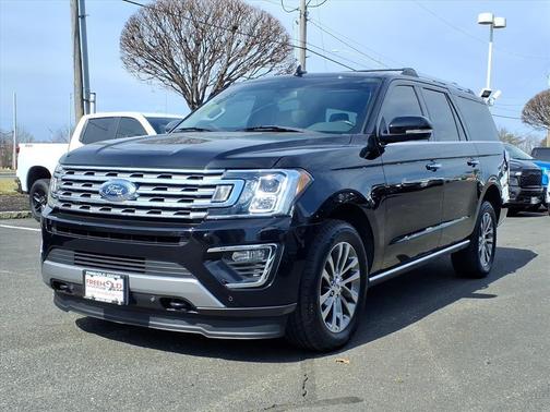 2018 Ford Expedition Max Limited