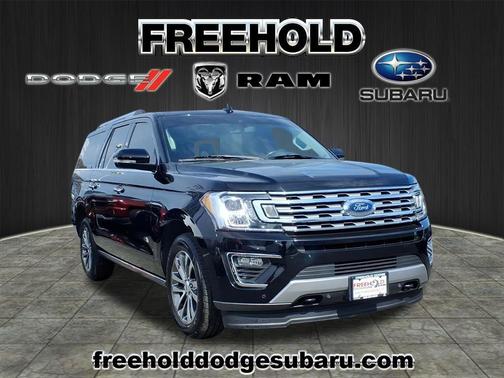 2018 Ford Expedition Max Limited