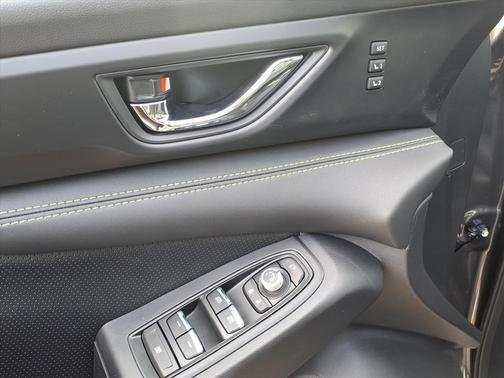 Magnetite Gray Metallic 2026 Subaru Ascent Onyx Edition Touring