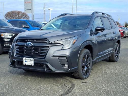 2026 Subaru Ascent Onyx Edition Touring