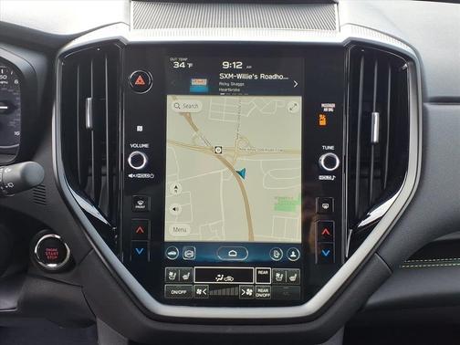 2026 Subaru Ascent Onyx Edition Touring