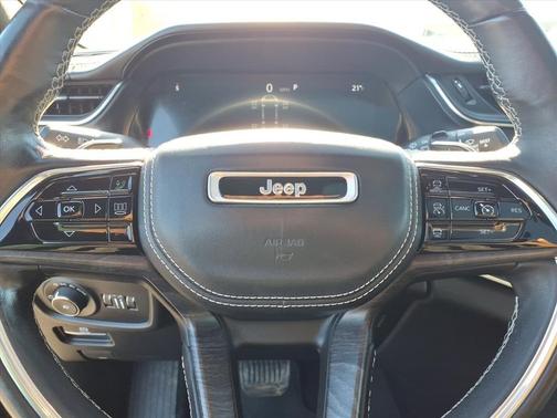 2022 Jeep Grand Cherokee L Overland