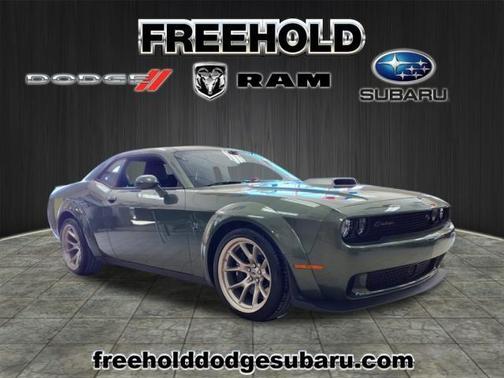 2023 Dodge Challenger R/T Scat Pack