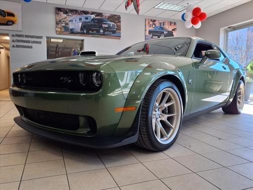 2023 Dodge Challenger R/T Scat Pack