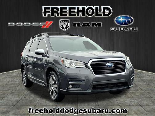 2022 Subaru Ascent Touring 7-Passenger