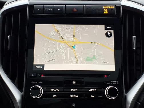 2022 Subaru Ascent Touring 7-Passenger