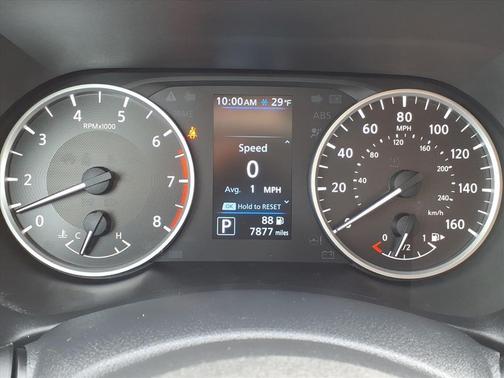 2024 Nissan Sentra S