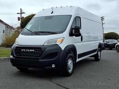 2025 RAM ProMaster 2500 High Roof