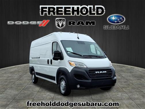 2025 RAM ProMaster 2500 High Roof